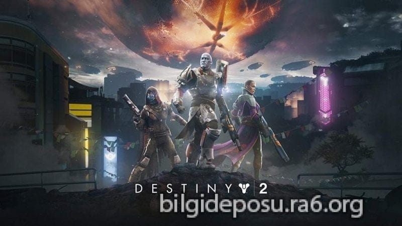 destinyt2 - Bilgideposu