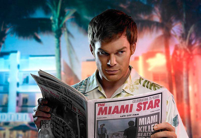 Dexter - En iyi diziler