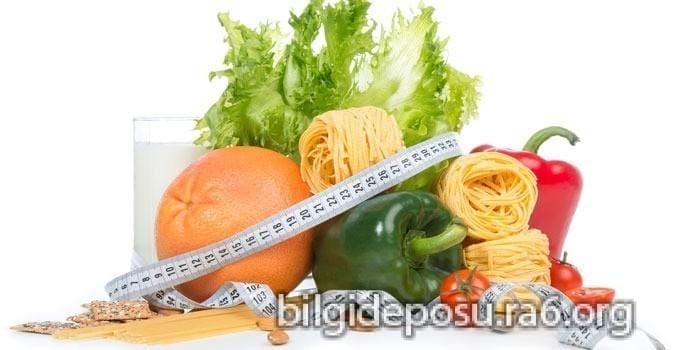 Diyet nedir? - Rus diyeti