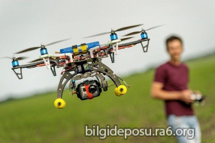 drone ucus izni - Bilgideposu