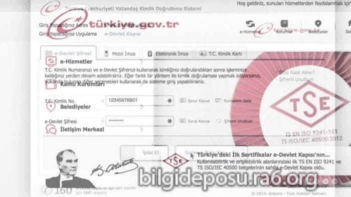 edevlet ogrenci belgesi nasil alinir - Bilgideposu