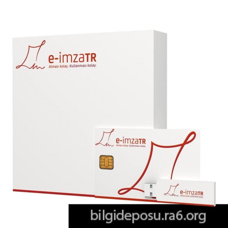 eimza nedir - Bilgideposu