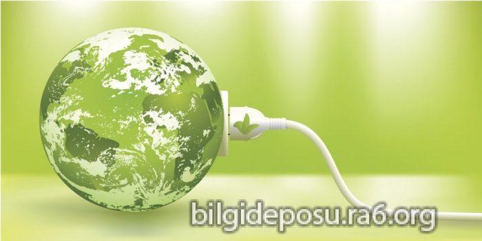 enerji tasarrufu - Bilgideposu