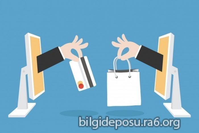 eticaret - Bilgideposu