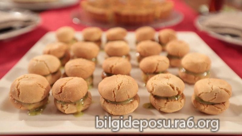 evde makaron tarifi - Bilgideposu