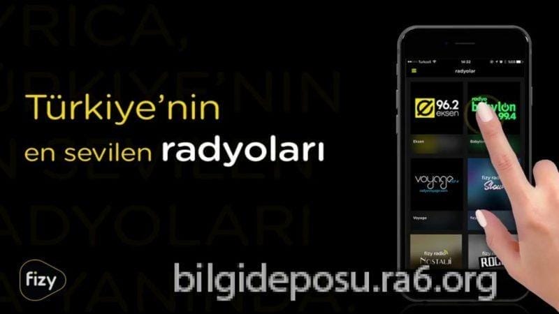 fizy indir - Bilgideposu