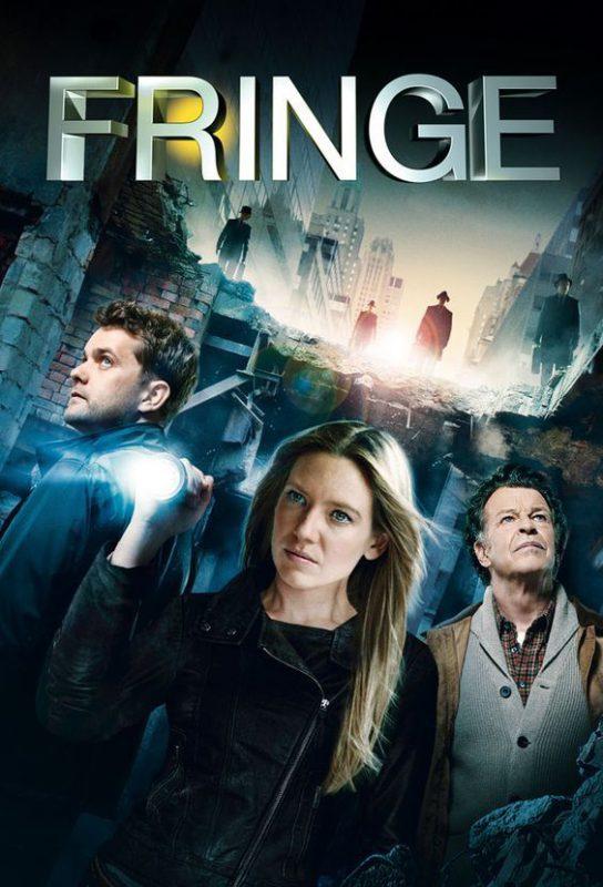 Fringe - En iyi diziler