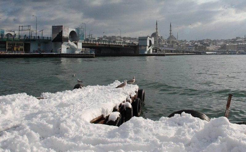 galata koprusu istanbul tatil - Bilgideposu