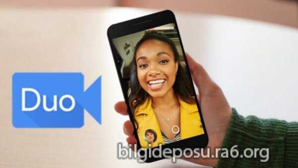 google duo goruntulu arama scaled - Bilgideposu