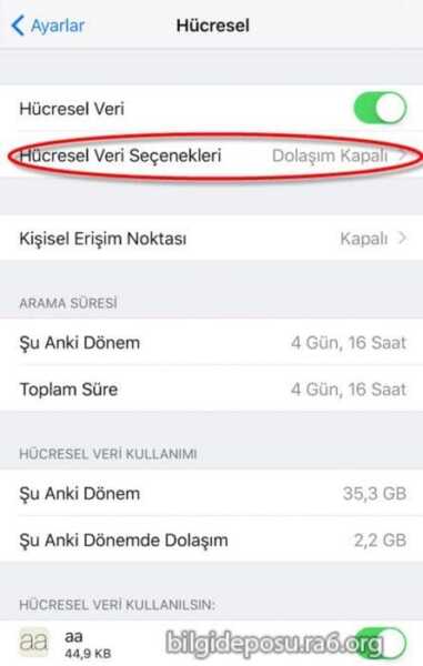 iphone 4.5 g ayari nasil yapilir3 scaled - Bilgideposu