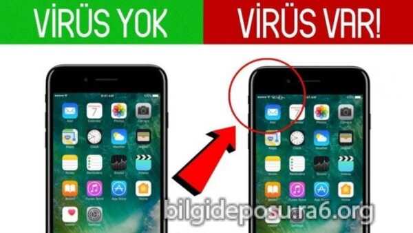 iphone virus temizleme scaled - Bilgideposu