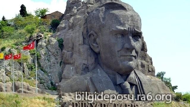 İzmir sevgisi ve İzmir'de Atatürk Sevgisi