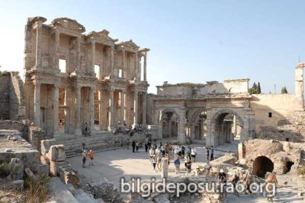 izmir selcuk efes izmir gezilecek yerler scaled - Bilgideposu