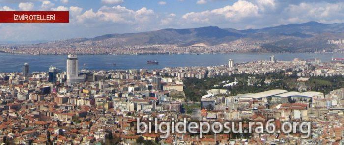 İzmir Otelleri ve Pansiyonları