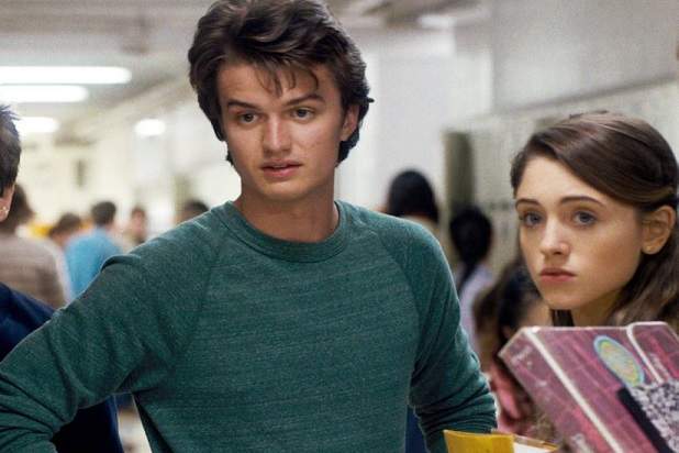 Joe Keery - Stranger Things