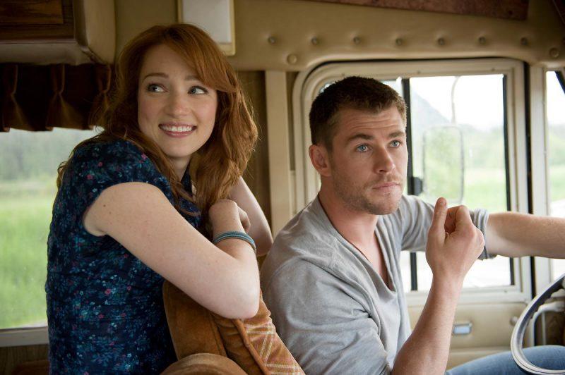 Kristen Connolly - Dehşet Kapanı - Film Makyajları