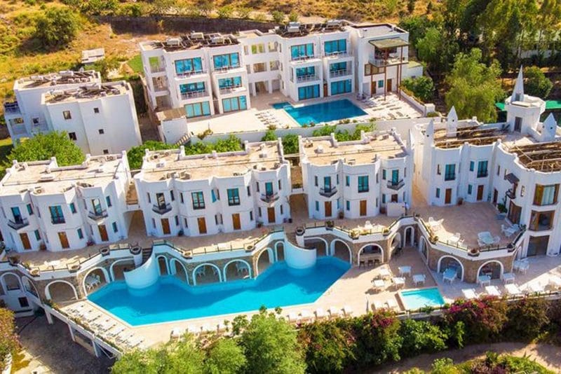 Muğla otelleri ve pansiyonları