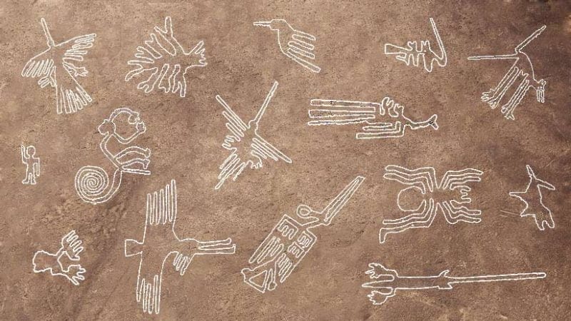nazca cizgileri - Bilgideposu
