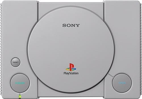 Playstation Classic