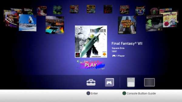 playstation klasik bolunmus ekran scaled - Bilgideposu