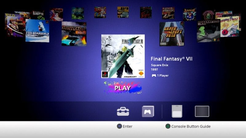 playstation klasik bolunmus ekran - Bilgideposu