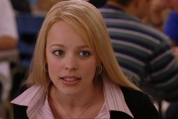Rachel Mcadams - Kötü Kızlar - Film Makyajı