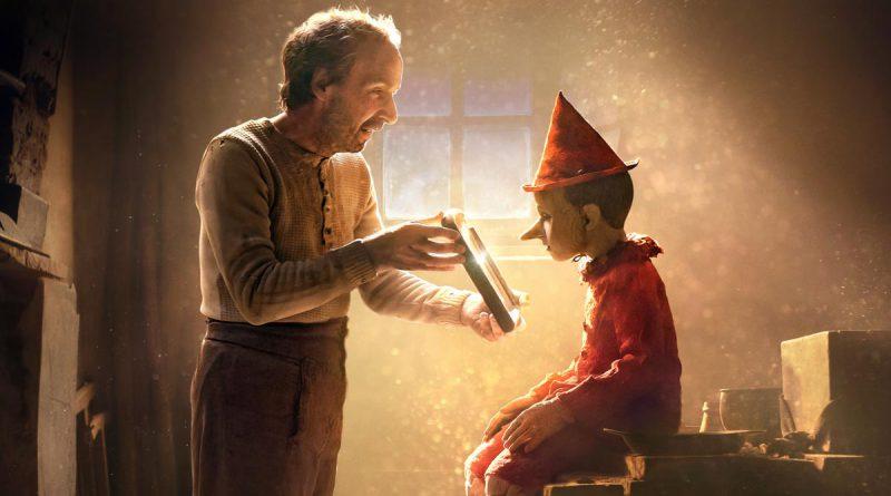 Roberto Benigni - Pinokyo - Film Makyajları