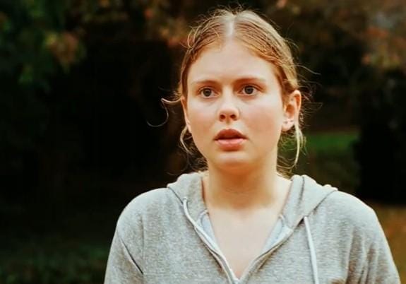 Rose McIver – The Lovely Bones - Film Makyajları