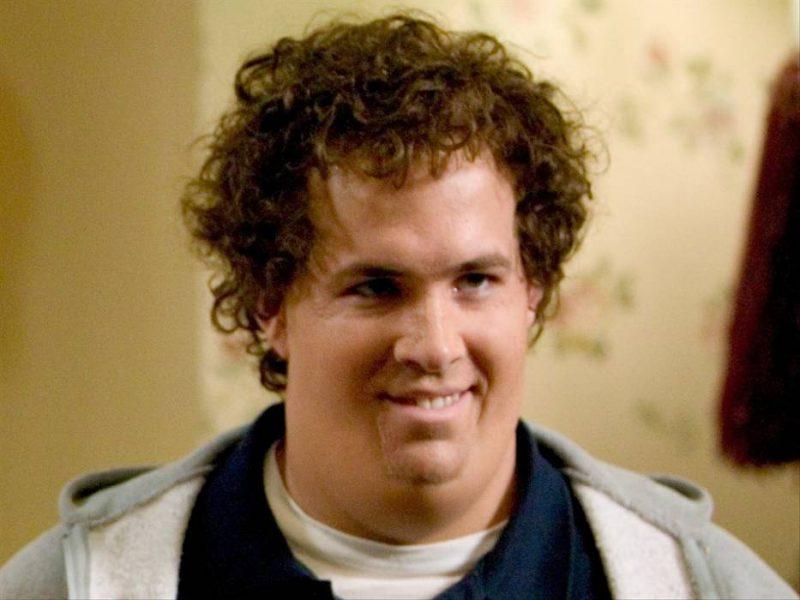 Ryan Reynolds - Sadece Arkadaş - Film Makyajları