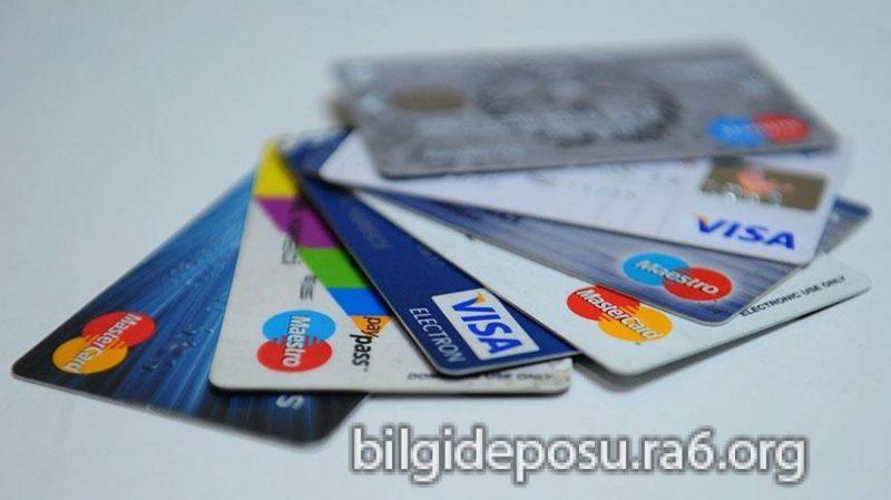 sanal kart - Bilgideposu