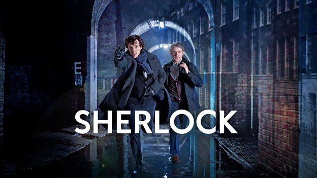 Sherlock - En Efsane Dizi