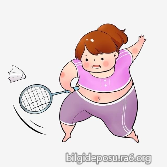 spor diyet zayiflama - Bilgideposu