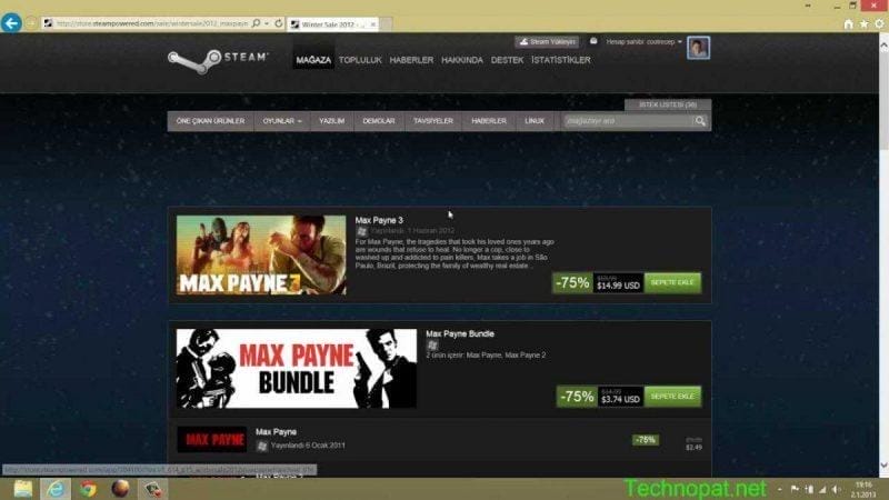 steam nedir - Bilgideposu