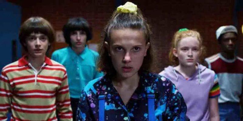 Stranger Things - İzlemeniz Gereken Diziler