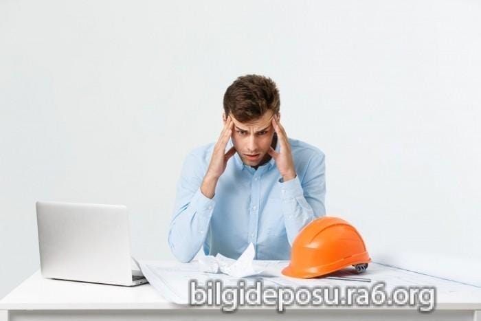 stres belirtileri nelerdir - Bilgideposu