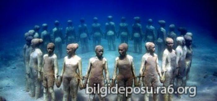 Bodrum Gezilecek Yerler - Sualtı Arkeoloji Müzesi