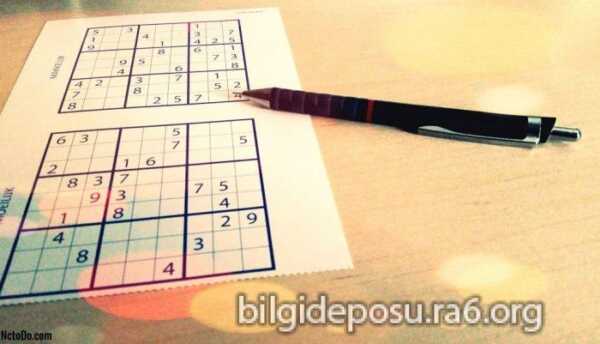 sudoku nasil oynanir scaled - Bilgideposu