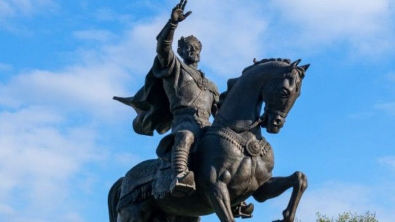Timur'un Savaşları ve Fetihleri