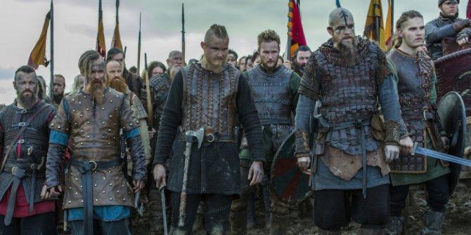 Vikings - Gelmiş geçmiş en efsane dizi