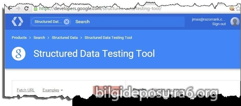 Yapılandırılmış Veri Test Aracındaki Sorunların Çözümü