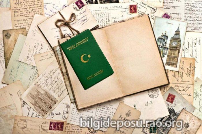 yasil pasaport kimlere verilir - Bilgideposu
