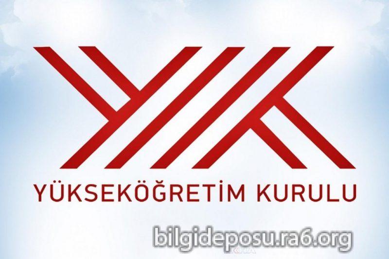 yok lisans tamalama - Bilgideposu