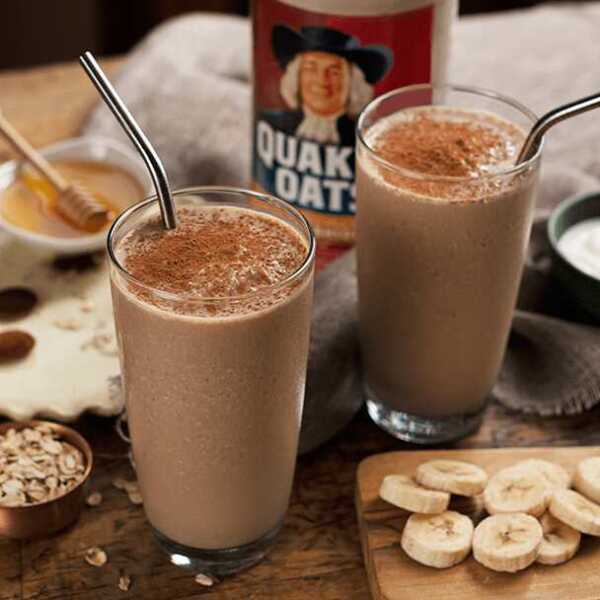 yulafli smoothie scaled - Bilgideposu