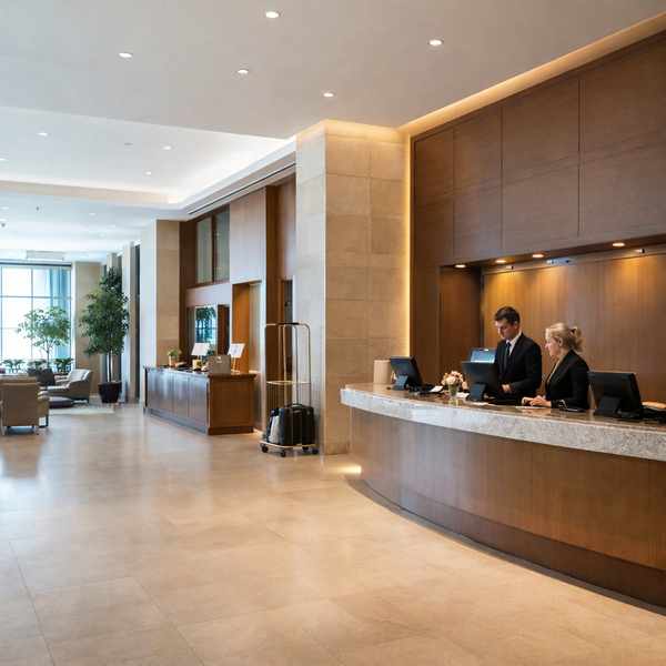 Otel Kavramı ve Temel Bilgiler - Bilgideposu otel kavramı ile ilgili modern şehir oteli iç mekânı