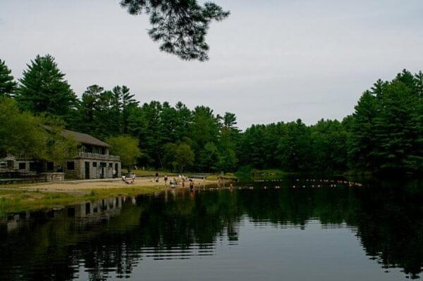 Bear Brook State Park Campground - The best campgrounds in New Hampshire