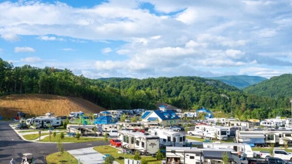 Camp Margaritaville RV Resort - The best campgrounds in pigeon forge