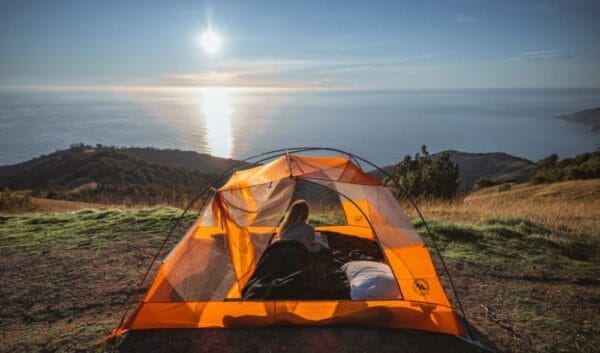 campgrounds in big sur