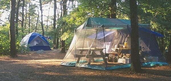 campgrounds in massachusetts