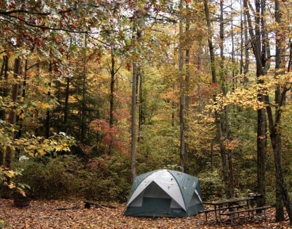 The best campgrounds in Ohio