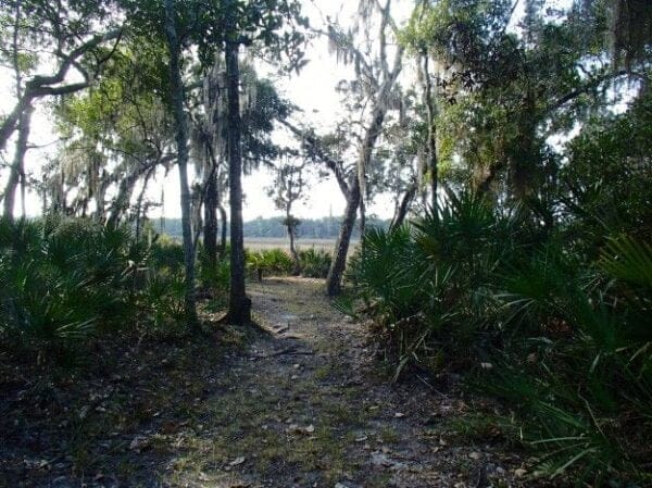 Faver-Dykes Campground - Campgrounds in St Augustine